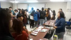 Realizan Feria de la Salud en Unison