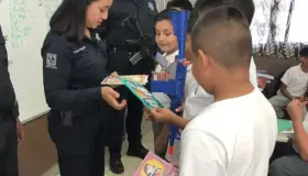 Realizan evento de prevención