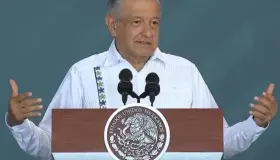 ‘No se persigue a nadie, ni se fabrican delincuentes’: López Obrador