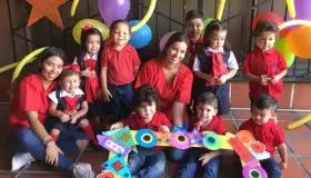 Kinder Malu festeja 33 Aniversario