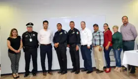 Presentan resultados en Seguridad Pública