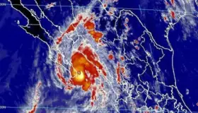 Emiten Alerta por “Lorena”