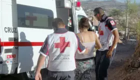 Denuncia mujer privación de la libertad en su contra