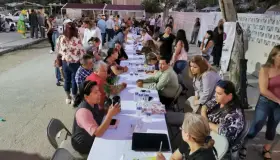 Realizan “Nogales Nuestro” en la Del Rosario