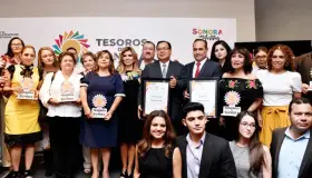 Reconoce Gobernadora a “Tesoros de Sonora”