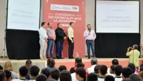 Motiva SSP a jóvenes con orientación 