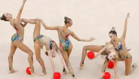 México rozó histórico pase olímpico en gimnasia