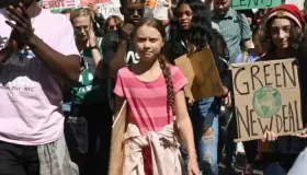 Se manifiestas por salvar al planeta