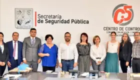 Reconocen trabajo de la SSP