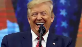 Trump ironiza sobre activista Greta Thunberg