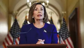 Nancy Pelosi anuncia juicio político contra Donald Trump