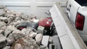 Causan daños leves las precipitaciones pluviales