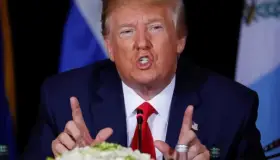 Esta es la polémica llamada que tiene a Trump en la mira