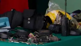 En operativo caen 11 sujetos ligados al crimen organizado en Tabasco