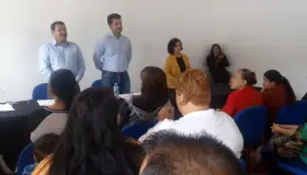 Apoya Alcalde a familias