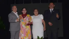 Presenta diputada Leticia Calderón informe legislativo