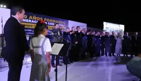 Fortalecen sonorenses al Internado “Cruz Gálvez”