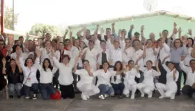 Realizan jornada comunitaria