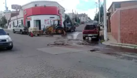 Reinicia rehabilitación de calles