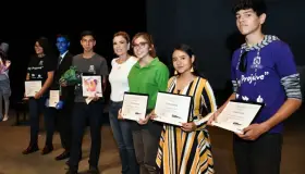 Instan a los jóvenes a ser responsables