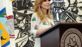 Dan Notarios certeza jurídica: Gobernadora