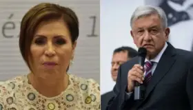 UIF debe presentar pruebas contra Robles por venta de terrenos: AMLO