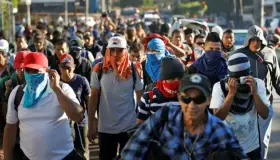 Firman nuevo convenio EU y Honduras