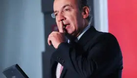 Rechaza Calderón haber facilitado condonaciones