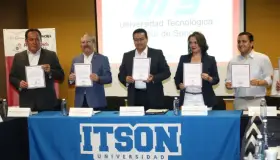 Se suman universitarios a programa "Rescatando tu Escuela" de la SEC