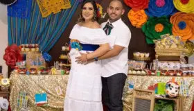 Baby shower en honor a Emilio