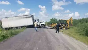 Comando se enfrenta con policías en San Fernando, Tamaulipas