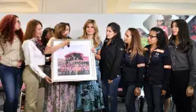 Son mujeres bastión económico: Gobernadora