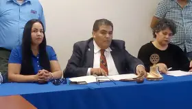 Firman Rotarios y Unison convenio