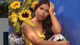 Yalitza es designada Embajadora de Buena Voluntad
