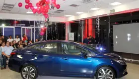 Presenta Nissan Nogales Versa 2020