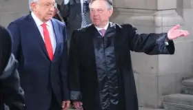 Descarta López Obrador ‘venganza’ contra Medina Mora