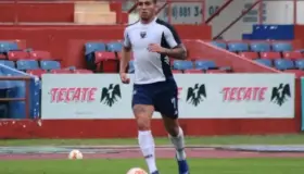 Exfutbolista del Atlante muere al caer de un sexto piso