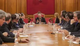 López Obrador se reúne con sector empresarial