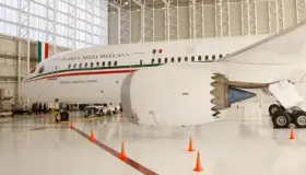Ya hay posible comprador para el avión presidencial