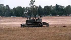 Juez revoca nueva suspensión contra aeropuerto de Santa Lucía