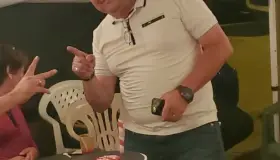 Francisco festeja cumpleaños número 55