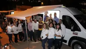 Lleva Ayuntamiento sus servicios a trabajadores