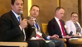 Presente Sonora en el Foro del Banco Mundial