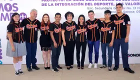 Reconocen a las escuelas sonorenses