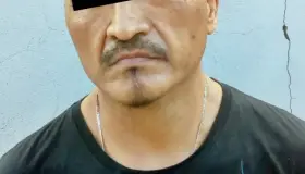 Detenido presunto asesino 