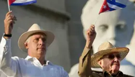 Eligen a Miguel Díaz-Canel como nuevo presidente de Cuba