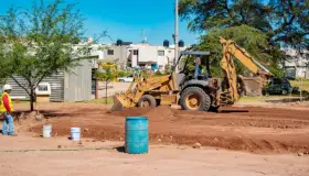Inicia obras en Preparatoria