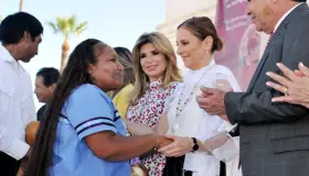 Inaugura Foro de Archivos Históricos, la Gobernadora