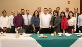 Es Sonora potencial en turismo: Uribe Peña