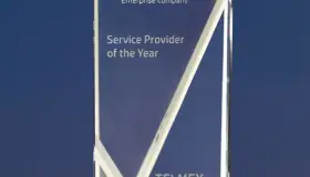 Recibe Telmex reconocimiento